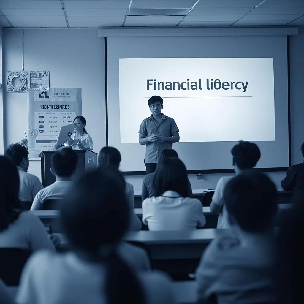 University outreach program