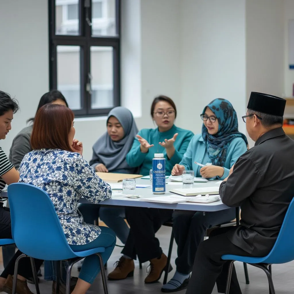 Community financial literacy event