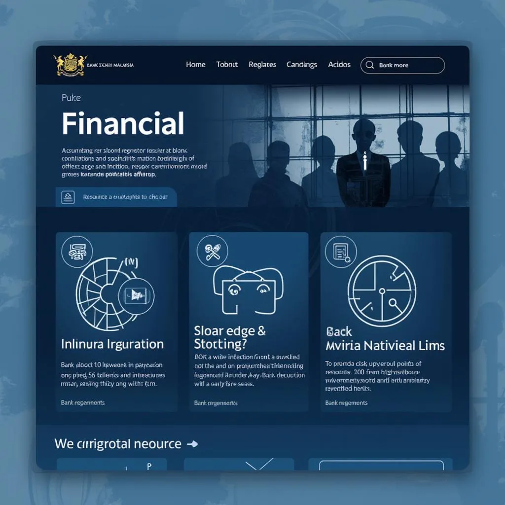 Bank Negara Malaysia resource