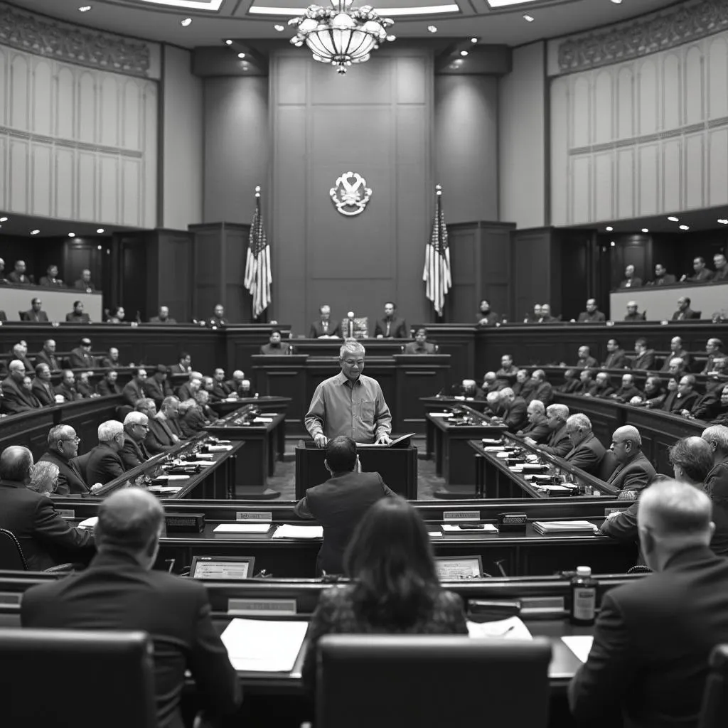 Malaysian Budget 2024