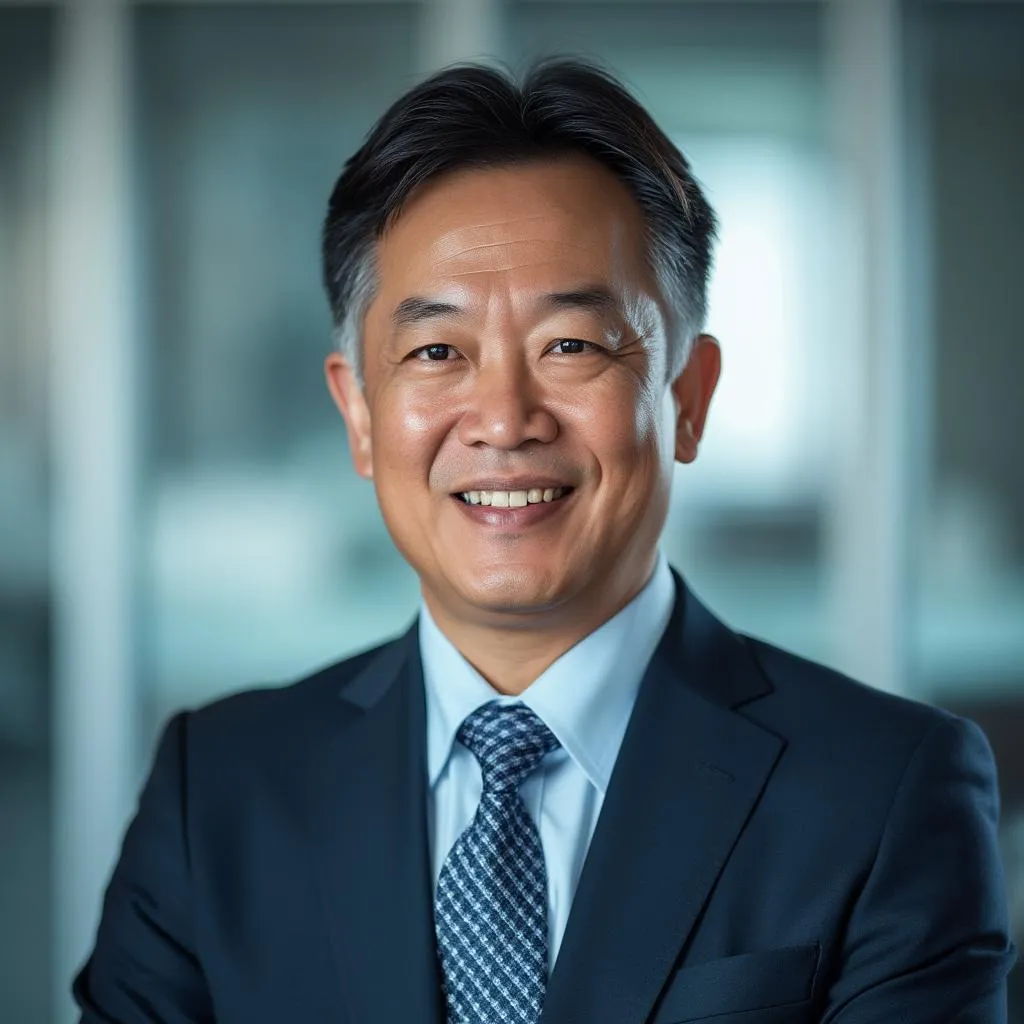 Tan Wei Ming - Founder & CEO