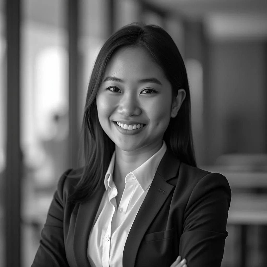 Sarah Yusof - Co-founder & Head of Advisory