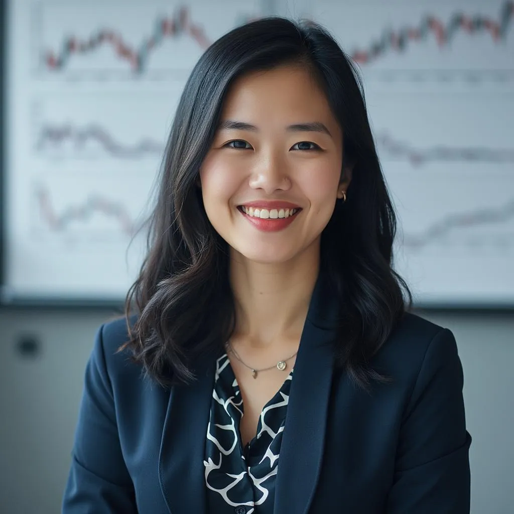 Lily Wong - Head of Financial Education