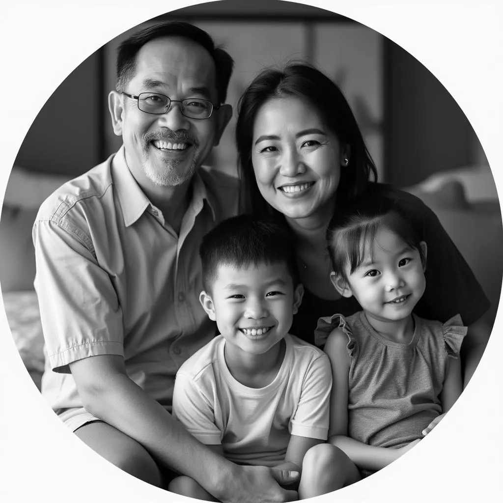 Malaysian family testimonial